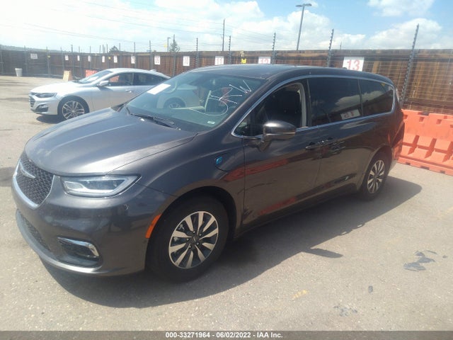 2022 Chrysler Pacifica Hybrid, VIN: 2C4RC1L74NR122743