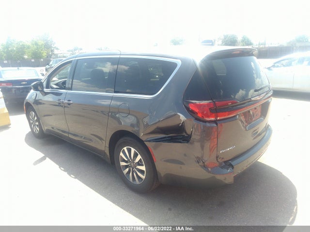 2022 Chrysler Pacifica Hybrid, VIN: 2C4RC1L74NR122743