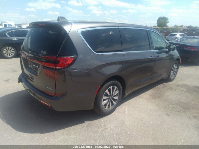 2022 Chrysler Pacifica Hybrid, VIN: 2C4RC1L74NR122743