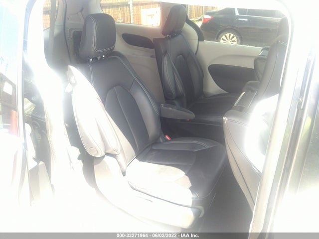 2022 Chrysler Pacifica Hybrid, VIN: 2C4RC1L74NR122743