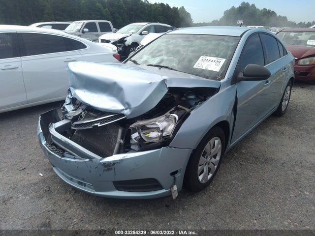2012 CHEVROLET CRUZE VIN: 1G1PC5SH0C7300860