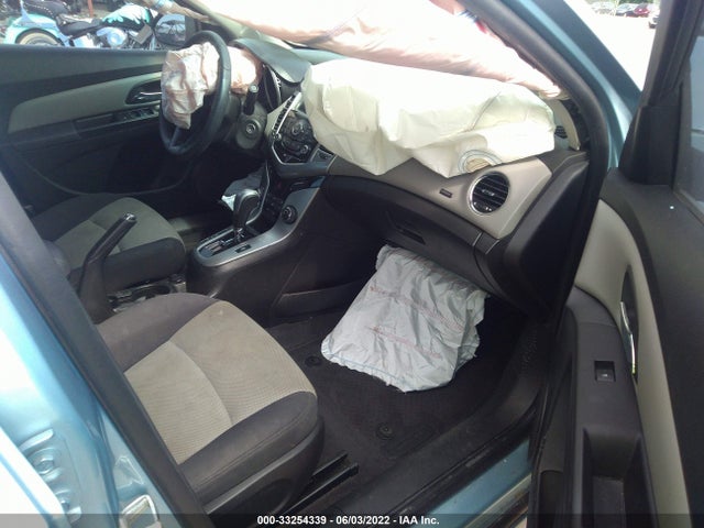 2012 CHEVROLET CRUZE VIN: 1G1PC5SH0C7300860