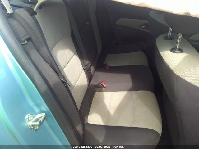 2012 CHEVROLET CRUZE VIN: 1G1PC5SH0C7300860