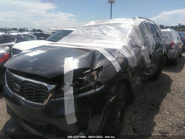5XYPG4A59LG682550 KIA Sorento S V6