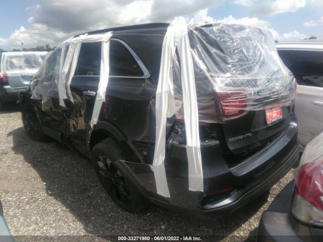 5XYPG4A59LG682550 KIA Sorento S V6
