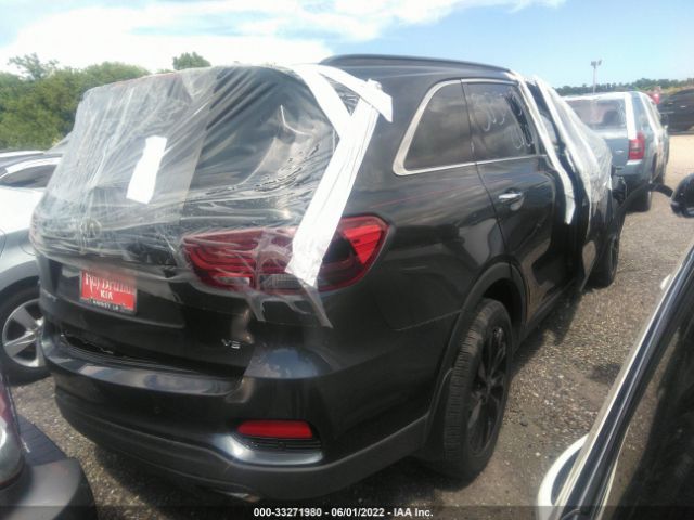 5XYPG4A59LG682550 KIA Sorento S V6