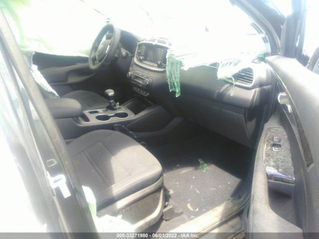5XYPG4A59LG682550 KIA Sorento S V6