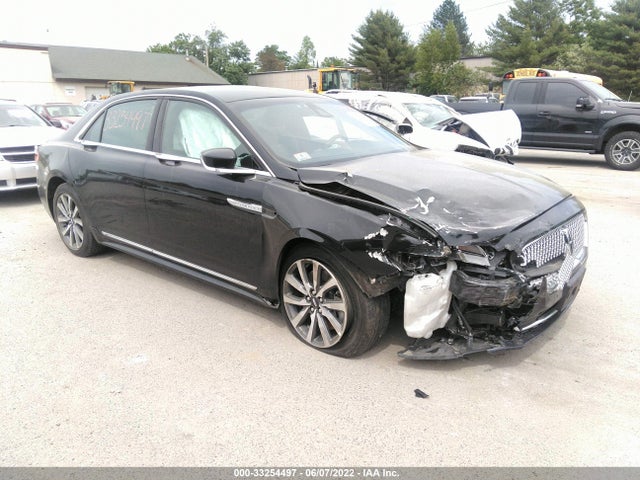 2020 Lincoln Continental, VIN: 1LN6L9HK1L5602971