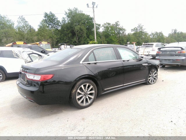 2020 Lincoln Continental, VIN: 1LN6L9HK1L5602971