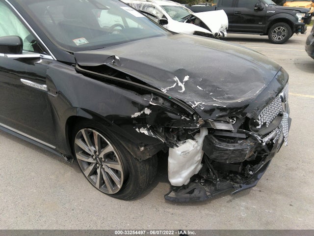2020 Lincoln Continental, VIN: 1LN6L9HK1L5602971