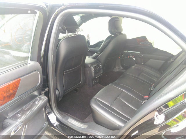 2020 Lincoln Continental, VIN: 1LN6L9HK1L5602971