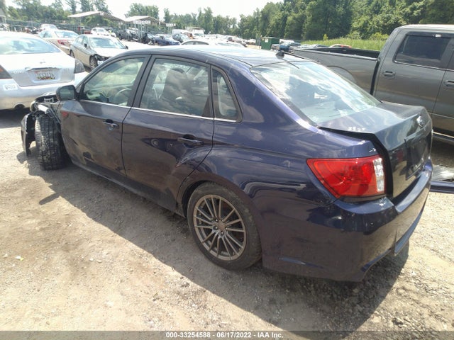 Subaru Impreza Sedan Wrx Wrx 2014 JF1GV7E69EG003022 Image 5