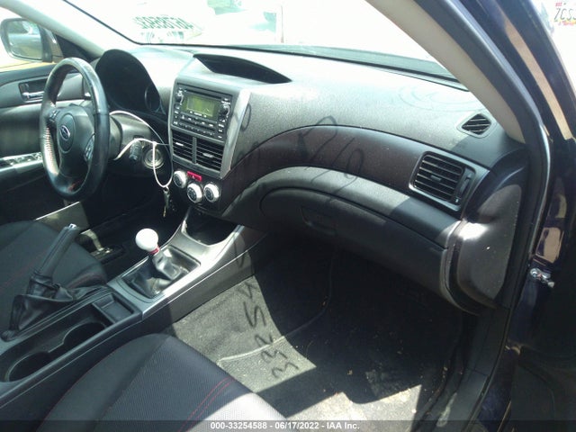 Subaru Impreza Sedan Wrx Wrx 2014 JF1GV7E69EG003022 Image 7