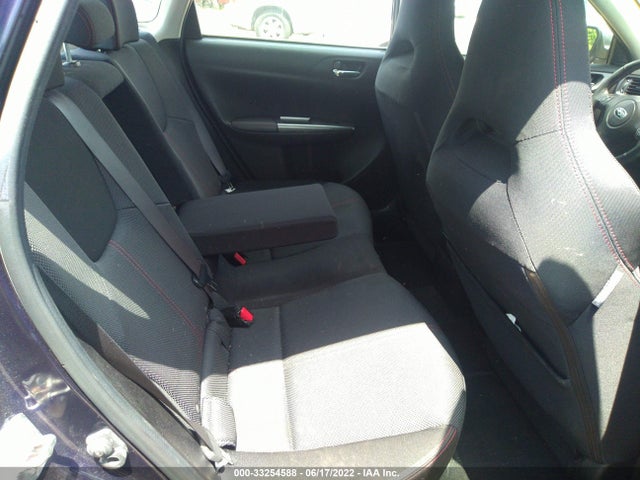 Subaru Impreza Sedan Wrx Wrx 2014 JF1GV7E69EG003022 Image 10