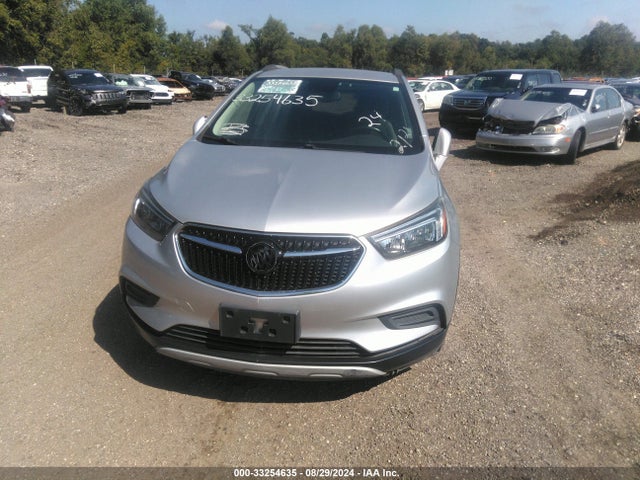 Buick Encore Preferred 2018 KL4CJASB3JB559542 Image 13