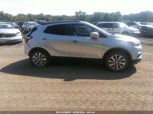Buick Encore Preferred 2018 KL4CJASB3JB559542 Image 14
