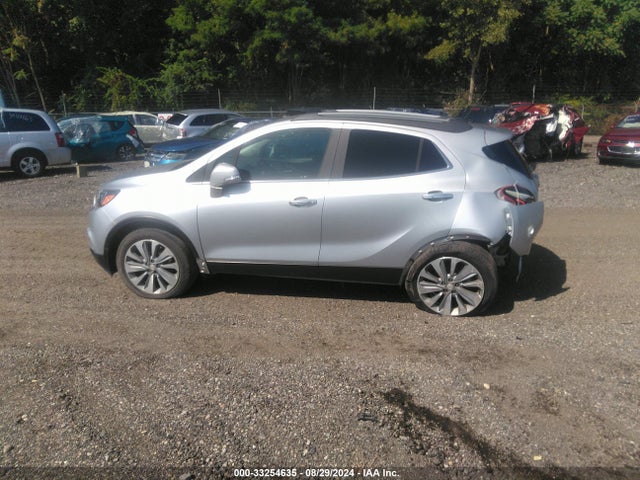 KL4CJASB3JB559542 Buick Encore Preferred