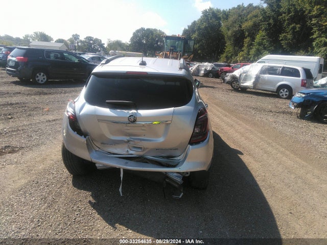 KL4CJASB3JB559542 Buick Encore Preferred