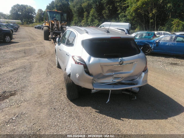 Buick Encore Preferred 2018 KL4CJASB3JB559542 Image 3