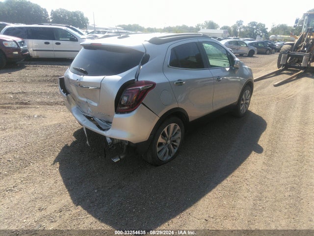 Buick Encore Preferred 2018 KL4CJASB3JB559542 Image 4