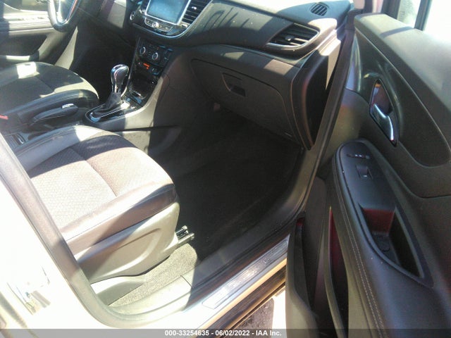 Buick Encore Preferred 2018 KL4CJASB3JB559542 Image 5