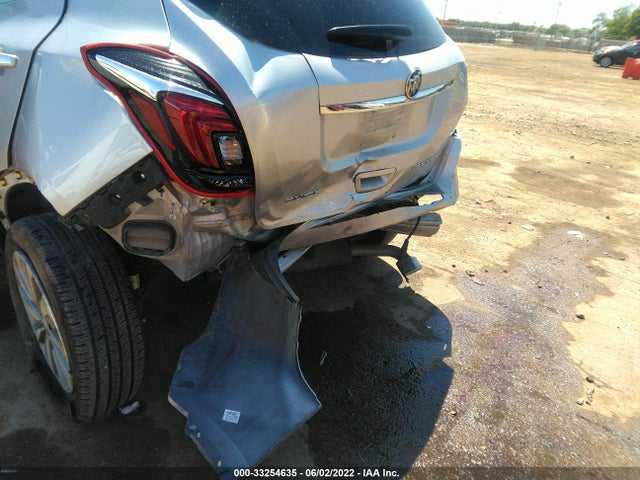 Buick Encore Preferred 2018 KL4CJASB3JB559542 Image 6