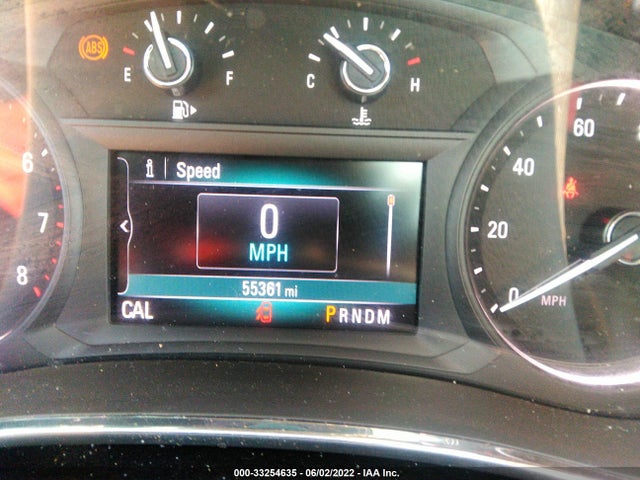 Buick Encore Preferred 2018 KL4CJASB3JB559542 Image 7