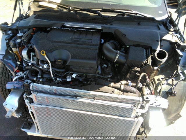 2022 Land Rover Range Rover Evoque, VIN: SALZT2FX6NH173327