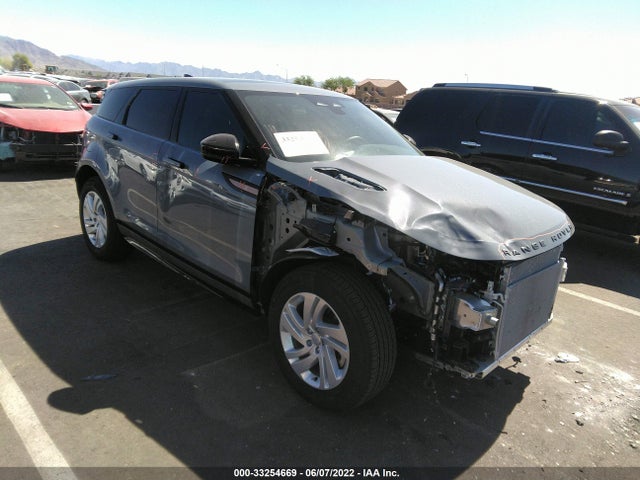 2022 Land Rover Range Rover Evoque, VIN: SALZT2FX6NH173327