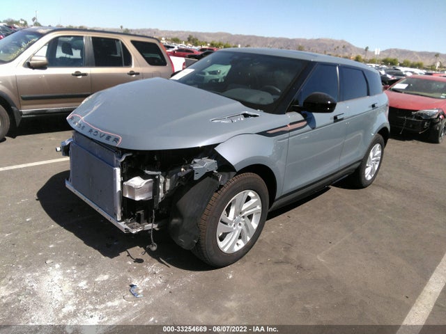 2022 Land Rover Range Rover Evoque, VIN: SALZT2FX6NH173327