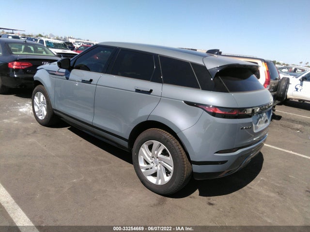 2022 Land Rover Range Rover Evoque, VIN: SALZT2FX6NH173327