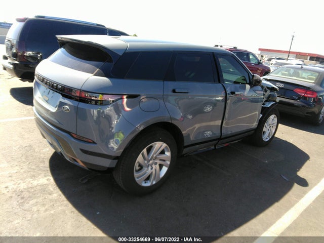2022 Land Rover Range Rover Evoque, VIN: SALZT2FX6NH173327