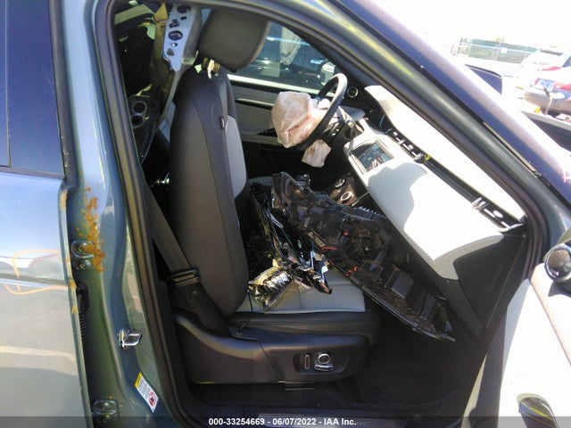2022 Land Rover Range Rover Evoque, VIN: SALZT2FX6NH173327
