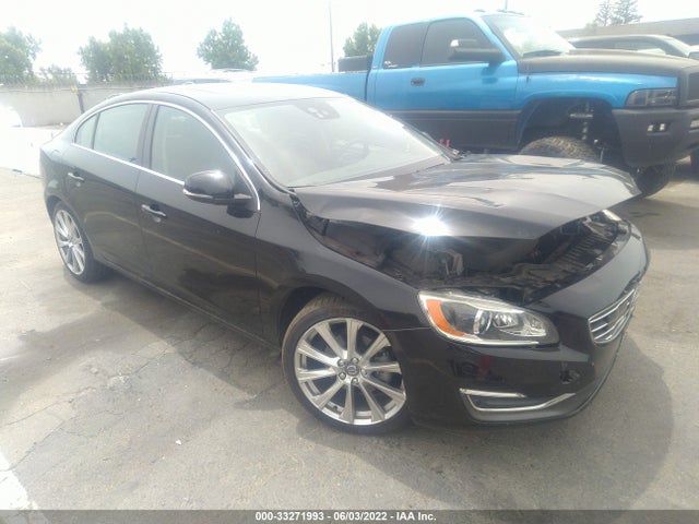 2016 Volvo S60, VIN: LYV402FM2GB109175