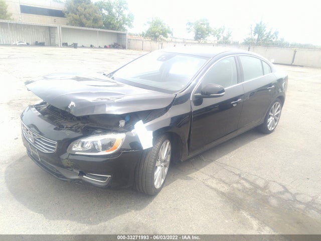 2016 Volvo S60, VIN: LYV402FM2GB109175