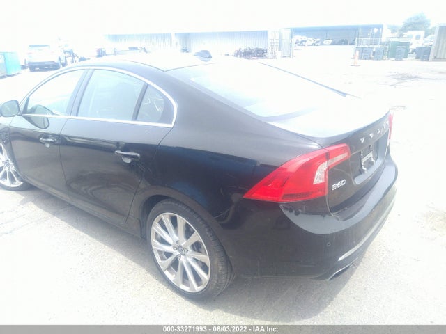 2016 Volvo S60, VIN: LYV402FM2GB109175