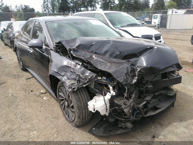 2020 Hyundai Sonata, VIN: KMHL54JJ2LA010343