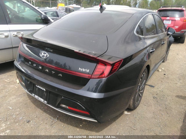 2020 Hyundai Sonata, VIN: KMHL54JJ2LA010343