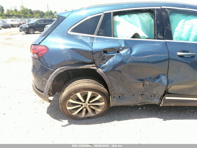 2022 Mercedes-Benz GLA-Class, VIN: W1N4N4HB7NJ377516