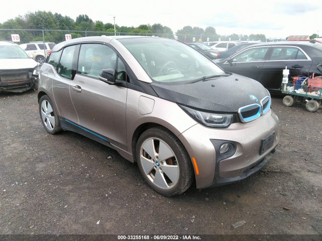 2015 BMW i3, VIN: WBY1Z4C55FV503252