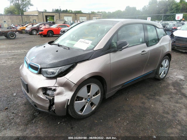 2015 BMW i3, VIN: WBY1Z4C55FV503252