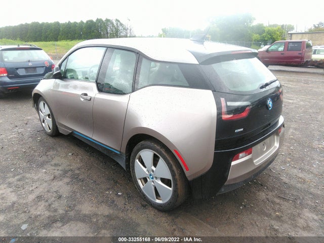 2015 BMW i3, VIN: WBY1Z4C55FV503252