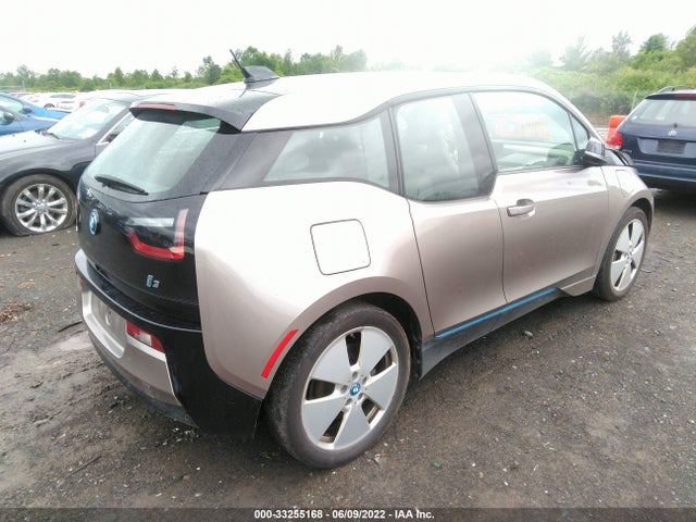 2015 BMW i3, VIN: WBY1Z4C55FV503252