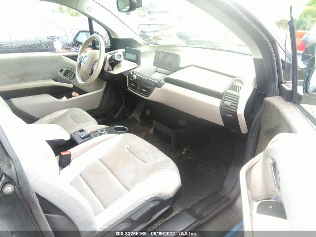 2015 BMW i3, VIN: WBY1Z4C55FV503252