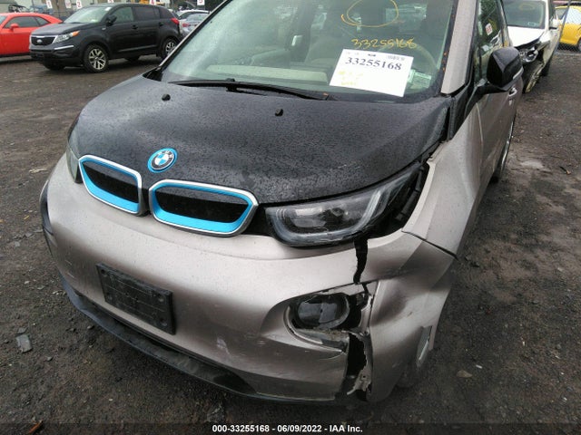 2015 BMW i3, VIN: WBY1Z4C55FV503252