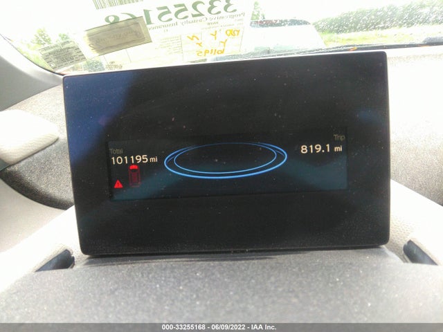 2015 BMW i3, VIN: WBY1Z4C55FV503252