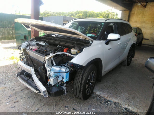2020 Toyota Highlander, VIN: 5TDGBRCH1LS508493
