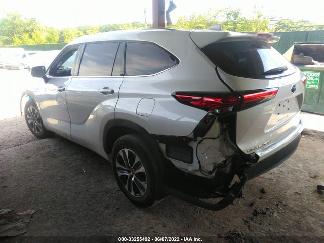 2020 Toyota Highlander, VIN: 5TDGBRCH1LS508493
