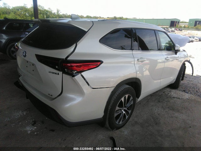 2020 Toyota Highlander, VIN: 5TDGBRCH1LS508493