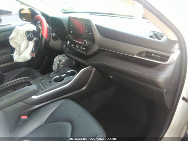 2020 Toyota Highlander, VIN: 5TDGBRCH1LS508493